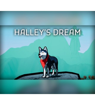 Halley s Dream Steam Key GLOBAL